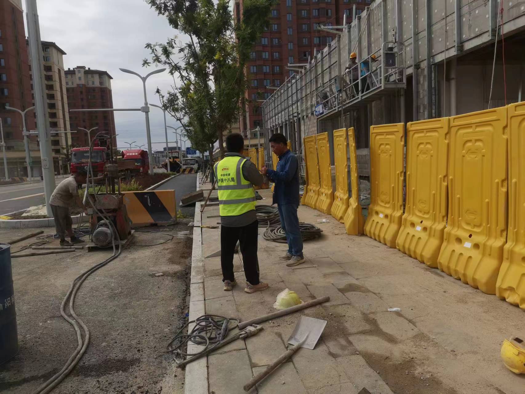 寻甸地基注浆加固